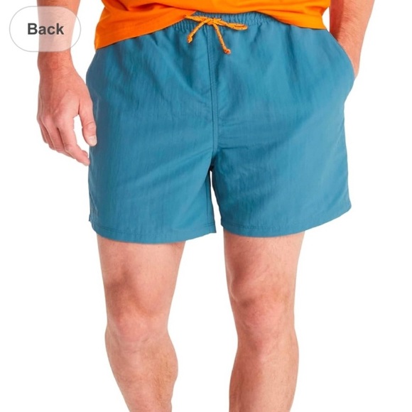 MARMOT Men's Juniper Springs Short 5" - Size XXL Recycled Nylon NEW - Picture 2 of 9